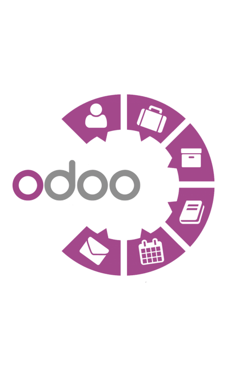 Logo du logiciel Odoo